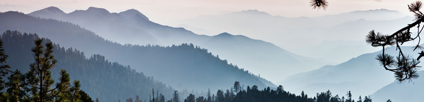 mountains